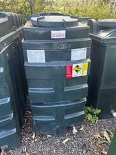 638 1000l titan for sale  BRACKLEY