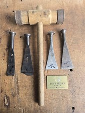 Shipwrights caulking mallet for sale  ALTON