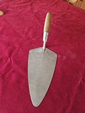 Marshalltown brick trowel for sale  BRENTWOOD