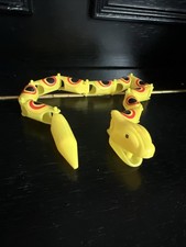 Spielzeug schlange kunststoff gebraucht kaufen Spielzeug schlange kunststoff gebraucht kaufen  Wendelstein