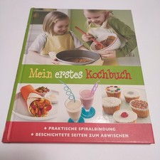 Erstes kochbuch kinderkochbuch gebraucht kaufen  Herten