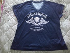 Harley davidson bluse gebraucht kaufen  Oranienburg