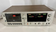 Rare vintage akai for sale  Olympia