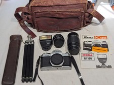 Pentax k1000 asahi for sale  Troy