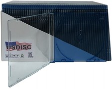 Usdisc jewel cases for sale  Brooklyn