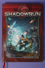 Shadow run grundregelwerk gebraucht kaufen  Willich
