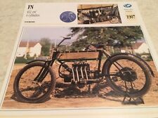 Carte moto 412 d'occasion  Decize