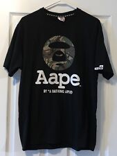 Aape mens shirt for sale  Chicago