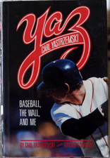 Carl yastrzemski yaz for sale  North Hollywood