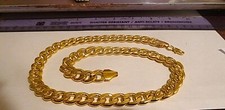 Neck curb chain for sale  UK