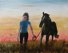 Oil painting woman for sale  Pueblo