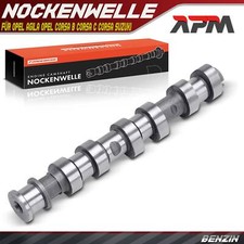Nockenwelle pel agila gebraucht kaufen  Altenweddingen