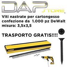 Dewalt viti nastrate usato  Cento