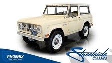 1968 ford bronco for sale  Mesa