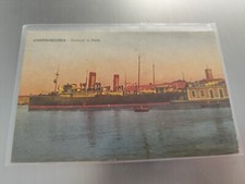 Civitavecchia roma cartolina usato  Tortorella
