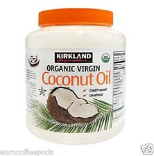 Kirkland organic coconut for sale  UK