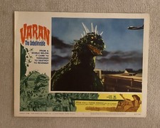 1962 varan tyehe d'occasion  Expédié en Belgium