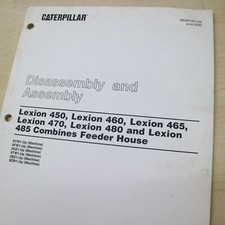 Cat lexion 450 for sale  Portland