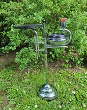 Cendrier chrome bakélite d'occasion  Mouvaux