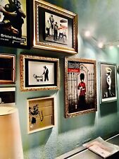 Banksy collezione privata usato  Italia