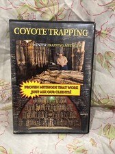 Schneider coyote trapping for sale  Vesta