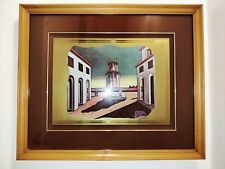 Quadro giorgio chirico usato  Roma