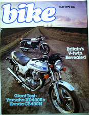 Bike magazine may for sale  LONDON