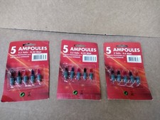 Lot paquets ampoules d'occasion  Pau