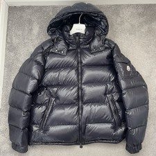 Moncler maya navy for sale  BURY ST. EDMUNDS