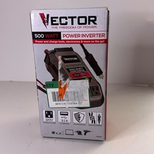 Vector 500 watt for sale  Evarts