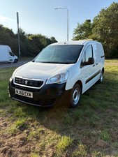 2018 peugeot partner for sale  SITTINGBOURNE