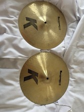 Zildjian mastersound hat for sale  BIRMINGHAM