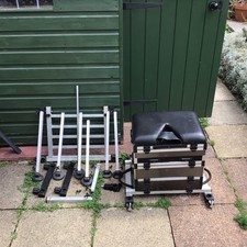 Avanti fishing seat for sale  FARNHAM