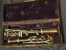 Clarinet Selmer Brevete Sgdg Rare Good State, usado comprar usado  Enviando para Brazil