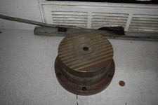 Round magnetic chuck for sale  Unionville