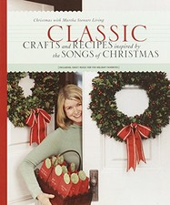 Classic Crafts And Recipes, , Martha Stewart Living segunda mano  Embacar hacia Mexico