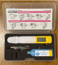 Detector de sal medidor de íon de sódio Na-11 LAQUAtwin precisão de até 1ppm comprar usado Detector de sal medidor de íon de sódio Na-11 LAQUAtwin precisão de até 1ppm comprar usado  Enviando para Brazil