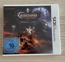 Castlevania lords shadow gebraucht kaufen  Bad Bergzabern-Umland