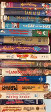 Kids vhs tapes for sale  Beaverton