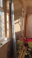 Large door mirror for sale  BIRMINGHAM