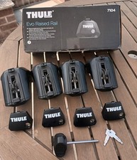 Thule evo raised for sale  CHESTERFIELD