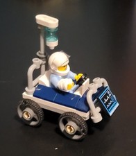Minifigura Lego cama hospitalar corrida comprar usado  Enviando para Brazil