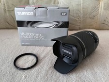 Tamron 200mm vc gebraucht kaufen  Glauchau
