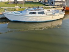 Jaguar sailing yacht for sale  NORWICH