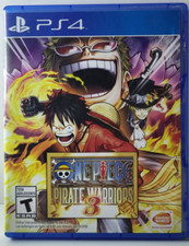 One Piece: Pirate Warriors 3 (Sony PlayStation 4, 2015) – Apenas estojo – Sem jogo, usado comprar usado  Enviando para Brazil
