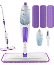 Esfregão spray de microfibra para limpeza de piso - Inclui 3 almofadas reutilizáveis comprar usado  Enviando para Brazil