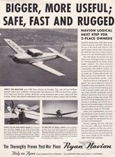 1948 navion aircraft for sale  Chester