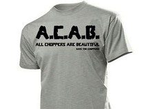 Shirt all choppers gebraucht kaufen  Ortenburg