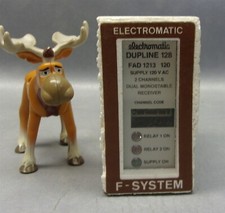 Electromatic dupline fad121312 usato  Spedire a Italy