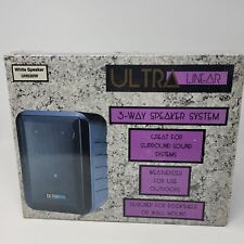 Ultralinear three way for sale  Portland